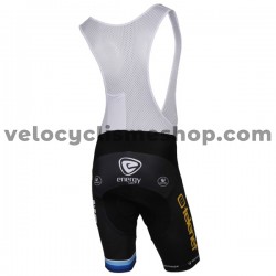 Tenue Maillot + Cuissard à Bretelles 2017 Telenet Fidea Lions M002