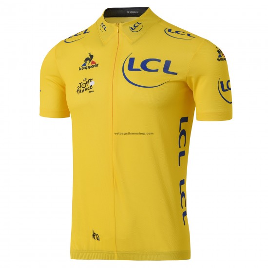 Maillot Cyclisme 2016 Tour De France M001