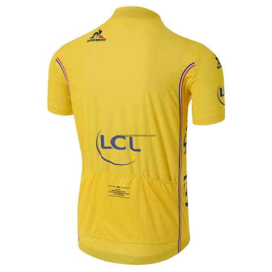 Maillot Cyclisme 2016 Tour De France M001