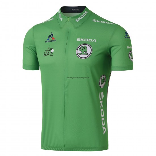 Maillot Cyclisme 2016 Tour De France M002