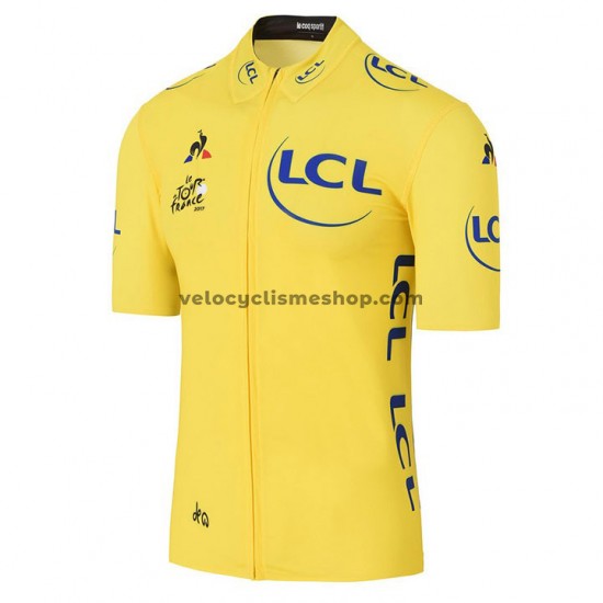 Maillot Cyclisme 2017 Tour De France M001