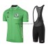 Tenue Maillot + Cuissard à Bretelles 2017 Tour De France M002