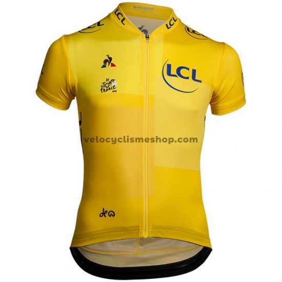 Maillot Cyclisme 2018 Tour De France M001