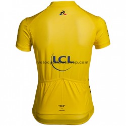 Maillot Cyclisme 2018 Tour De France M001