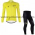 Tenue Maillot M/L + Collant Long 2018 Tour De France M001