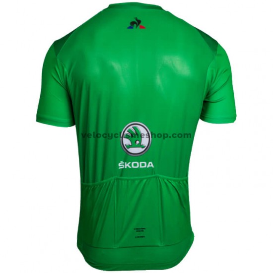 Maillot Cyclisme 2018 Tour De France M002
