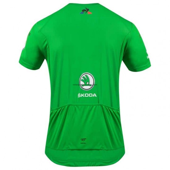 Maillot Cyclisme 2020 Tour de France M004