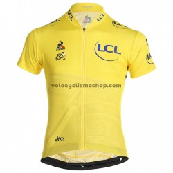 Maillot Cyclisme 2021 Tour de France M002