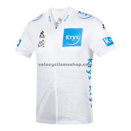 Maillot Cyclisme 2021 Tour de France M003