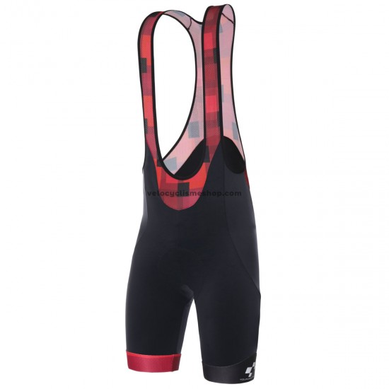 Tenue Maillot + Cuissard à Bretelles 2018 Tour de Suisse M003
