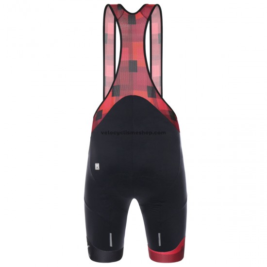 Tenue Maillot + Cuissard à Bretelles 2018 Tour de Suisse M003