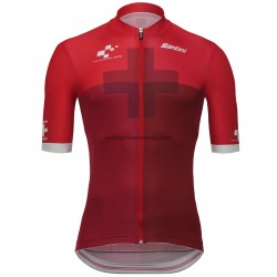 Maillot Cyclisme 2018 Tour de Suisse M003