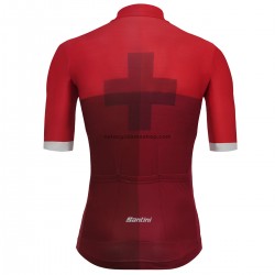 Maillot Cyclisme 2018 Tour de Suisse M003