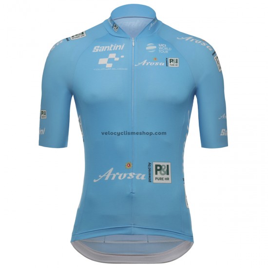 Maillot Cyclisme 2018 Tour de Suisse M004