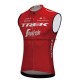 Gilet Cycliste 2018 Trek Segafredo M001