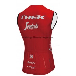Gilet Cycliste 2018 Trek Segafredo M001