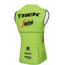 Gilet Cycliste 2018 Trek Segafredo M002