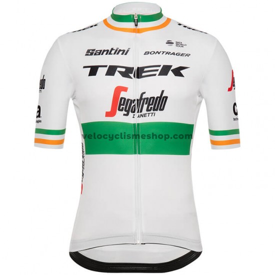 Maillot Cyclisme 2018 Trek Segafredo M003