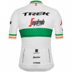 Maillot Cyclisme 2018 Trek Segafredo M003