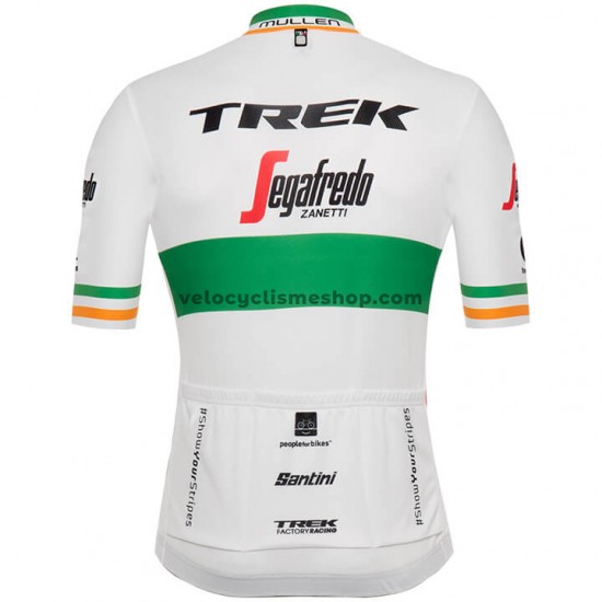 Maillot Cyclisme 2018 Trek Segafredo M003