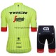 Tenue Maillot + Cuissard 2018 Trek-Segafredo Enfant M002