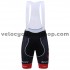 Cuissard Court à Bretelles 2018 Trek-Segafredo M001