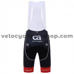 Cuissard Court à Bretelles 2018 Trek-Segafredo M001