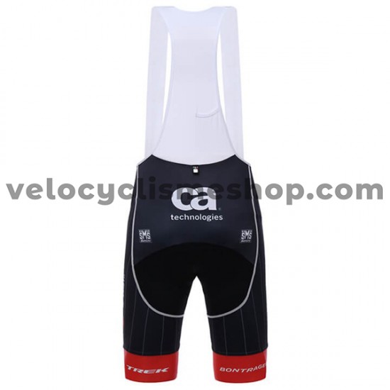 Cuissard Court à Bretelles 2018 Trek-Segafredo M001