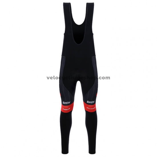 Collant à Bretelles 2018 Trek-Segafredo M001