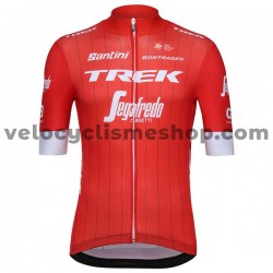 Maillot Cyclisme 2018 Trek-Segafredo M001