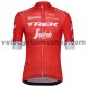 Maillot Cyclisme 2018 Trek-Segafredo M001