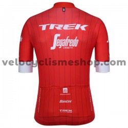 Maillot Cyclisme 2018 Trek-Segafredo M001