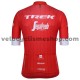 Maillot Cyclisme 2018 Trek-Segafredo M001