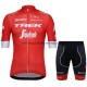 Tenue Maillot + Cuissard 2018 Trek-Segafredo M001