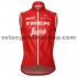 Gilet Cycliste 2018 Trek-Segafredo M001