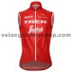 Gilet Cycliste 2018 Trek-Segafredo M001