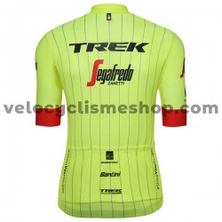 Maillot Cyclisme 2018 Trek-Segafredo M002