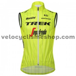 Gilet Cycliste 2018 Trek-Segafredo M002