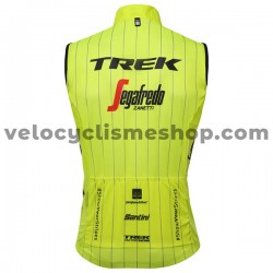 Gilet Cycliste 2018 Trek-Segafredo M002