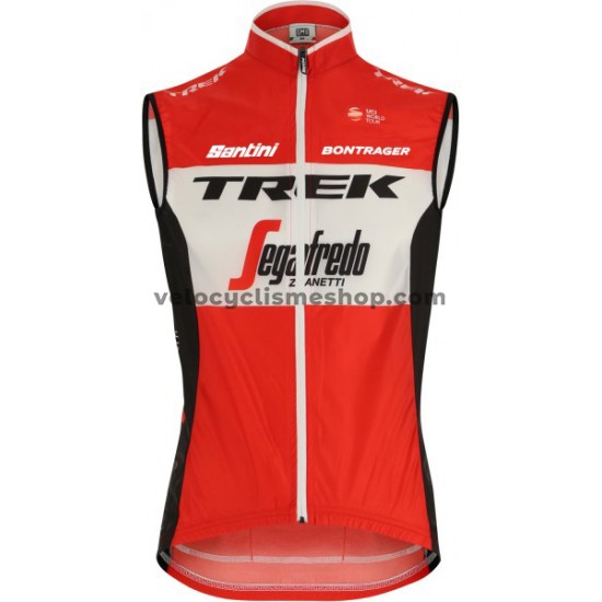 Gilet Cycliste 2019 Trek Segafredo M001