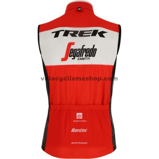 Gilet Cycliste 2019 Trek Segafredo M001