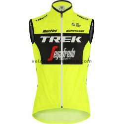 Gilet Cycliste 2019 Trek Segafredo M002