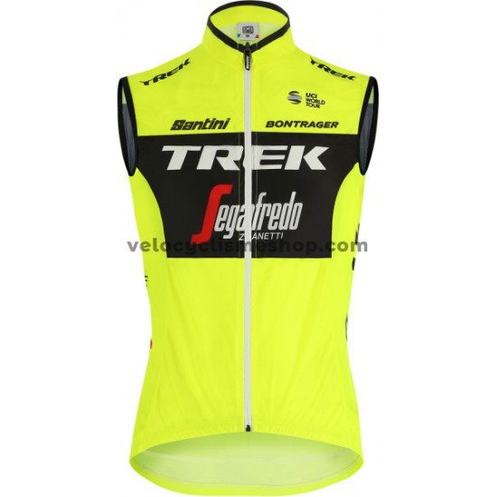 Gilet Cycliste 2019 Trek Segafredo M002