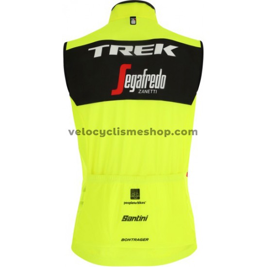 Gilet Cycliste 2019 Trek Segafredo M002