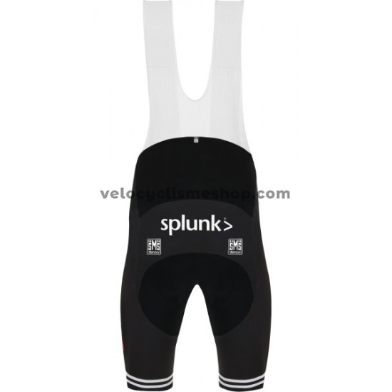 Cuissard Court à Bretelles 2019 Trek-Segafredo M001