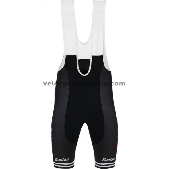 Cuissard Court à Bretelles 2019 Trek-Segafredo M001