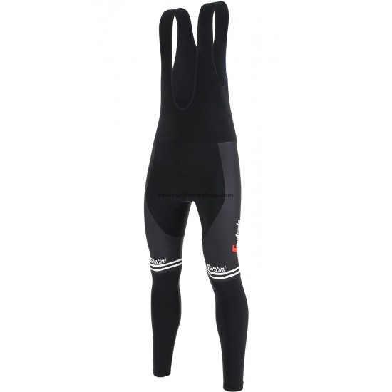 Collant à Bretelles 2019 Trek-Segafredo M001