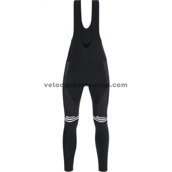 Collant à Bretelles 2019 Trek-Segafredo M001