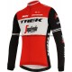 Maillot Cyclisme 2019 Trek-Segafredo Manches Longues M001