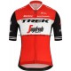 Maillot Cyclisme 2019 Trek-Segafredo M001
